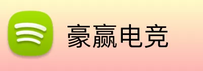 豪赢电竞 Logo